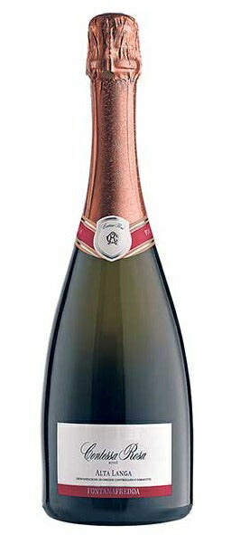【送料無料】フォンタナフレッダ コンテッサローザ・ロゼ・アルタランガ 750ml×2本【本州(一部地域を除く)は送料無料】