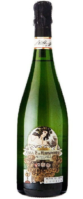 【送料無料】ミラフィオーレ アルタ・ランガ・ブランドノワール 750ml 1本【本州(一部地域を除く)は送料無料】