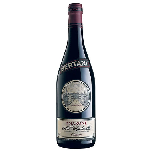 【送料無料】アマローネ・デッラ・ヴァルポリチェッラ・クラッシコ 750ml 1本【本州(一部地域を除く)は送料無料】