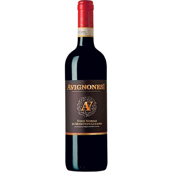 【送料無料】ヴィーノ・ノービレ・ディ・モンテプルチアーノ アヴィニョネージ 750ml 1本【本州(一部地域を除く)は送料無料】