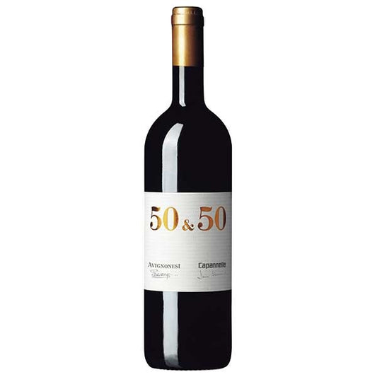 【送料無料】アヴィニョネージ 50＆50 750ml 1本【本州(一部地域を除く)は送料無料】