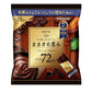 【送料無料】ロッテ カカオの恵みシェアパック 131g 1ケース/18袋