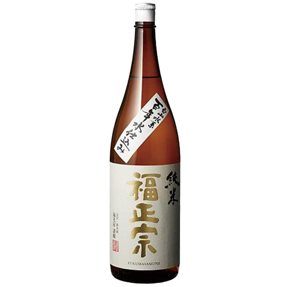 【送料無料】福光屋 日本酒 福正宗 純米酒 1800ml 1.8L×6本【北海道・東北・四国・九州・沖縄県は必ず送料がかかります】