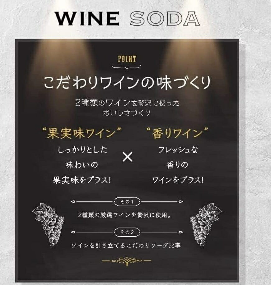 【訳あり】【キズ・へこみ有り】【送料無料】  サントリー ワインカフェ 赤ワインソーダ ビターオレンジテイスト 350ml×1ケース/24本【北海道・東北・四国・九州地方は別途送料がかかります】