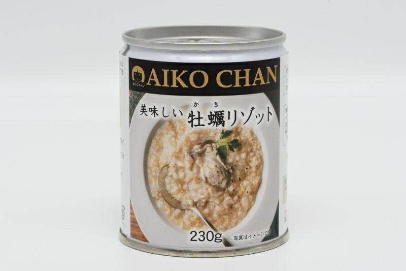 【送料無料】伊藤食品 美味しい牡蠣リゾット 230g×48缶/2ケース缶詰 缶詰め