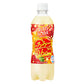 【送料無料】アサヒ飲料 カルピスソーダとろみつりんご 500ml×1ケース/24本 炭酸水