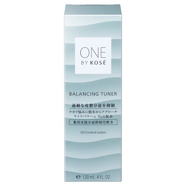 ONE BY KOSE バランシングチューナー ＜120mL＞ ワンバイコーセー