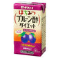 【送料無料】タマノイ はちみつプルーン酢ダイエット 125ml 紙パック 2ケース(48本)