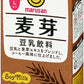 【送料無料】マルサンアイ 豆乳飲料麦芽 パック 1L 1000ml×3ケース/18本