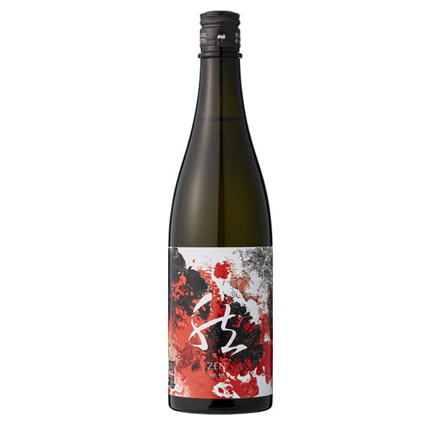 伝統蔵アッサンブラージュシリーズ 純米吟醸酒 然 ZEN 720ml［常温/冷蔵可］他商品と同梱不可【4〜5営業日以内に出荷】