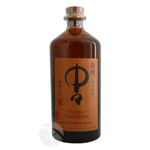 【送料無料】黒木本店 麦焼酎 陶酔中々 麦 35度 700ml×2本【北海道・沖縄県・東北・四国・九州地方は必ず送料がかかります】【熨斗・ご贈答品の対応可】