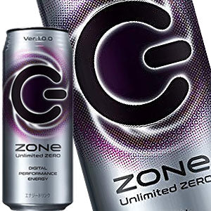 サントリー ZONe Unlimited ZERO Ver.1.0.0 ゾーン アンリミテッドゼロ 500ml缶×24本［賞味期限：4ヶ月以上］北海道、沖縄、離島は送料無料対象外［送料無料］【3〜4営業日以内に出荷】