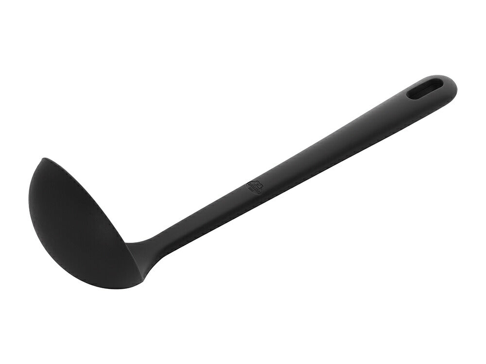 【公式】 BALLARINI ネロ スープレードル ブラック | バラリーニ バッラリーニ ヘンケル zwilling  調理器具　シリコン製 キッチン用品 キッチン道具 おしゃれ キッチンウェア ガジェット おたま スープ