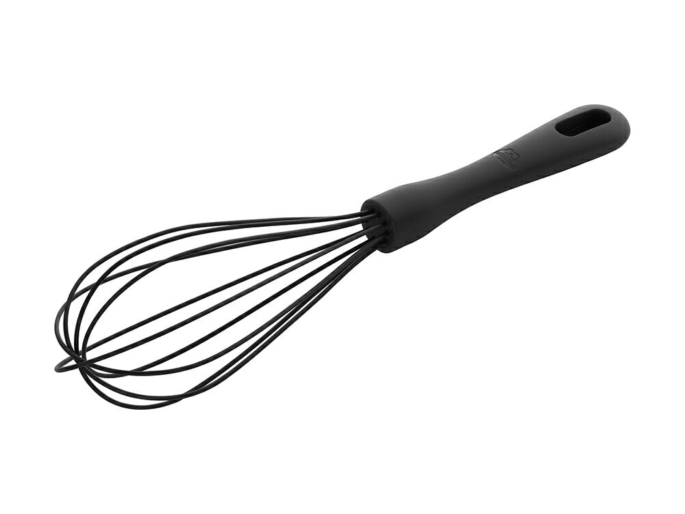 【公式】 BALLARINI ネロ ウィスク ブラック | バラリーニ バッラリーニ ヘンケル zwilling  泡立て器　調理器具 シリコン製 ウイスク スイーツ お菓子 ケーキ キッチン用品 キッチン道具 おしゃれ ガジェット