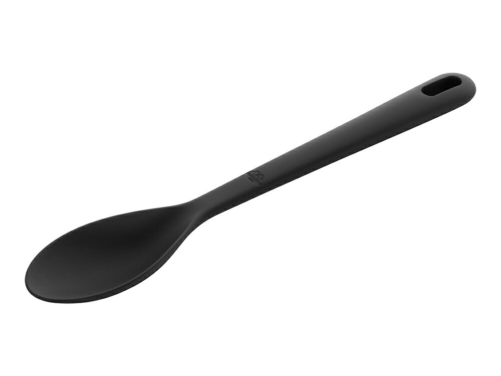 【公式】 BALLARINI ネロ クッキングスプーン ブラック | バラリーニ バッラリーニ ヘンケル zwilling  調理器具　シリコン製 キッチン用品 キッチン道具 おしゃれ キッチンウェア キッチンウエア ガジェット