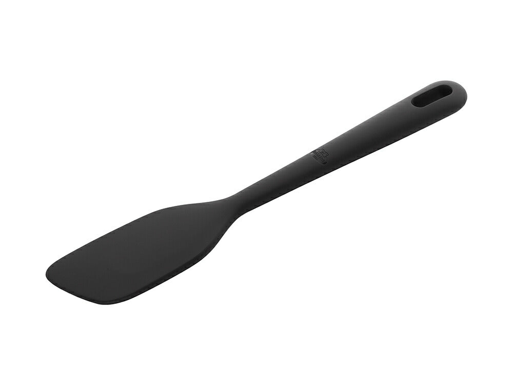 【公式】 BALLARINI ネロ スパチュラL ブラック | バラリーニ バッラリーニ ツヴィリングJ.A.ヘンケルス ヘンケル zwilling  調理器具　シリコン製 キッチン用品 キッチン道具 おしゃれ キッチンウェア キッチンウエア ガジェット