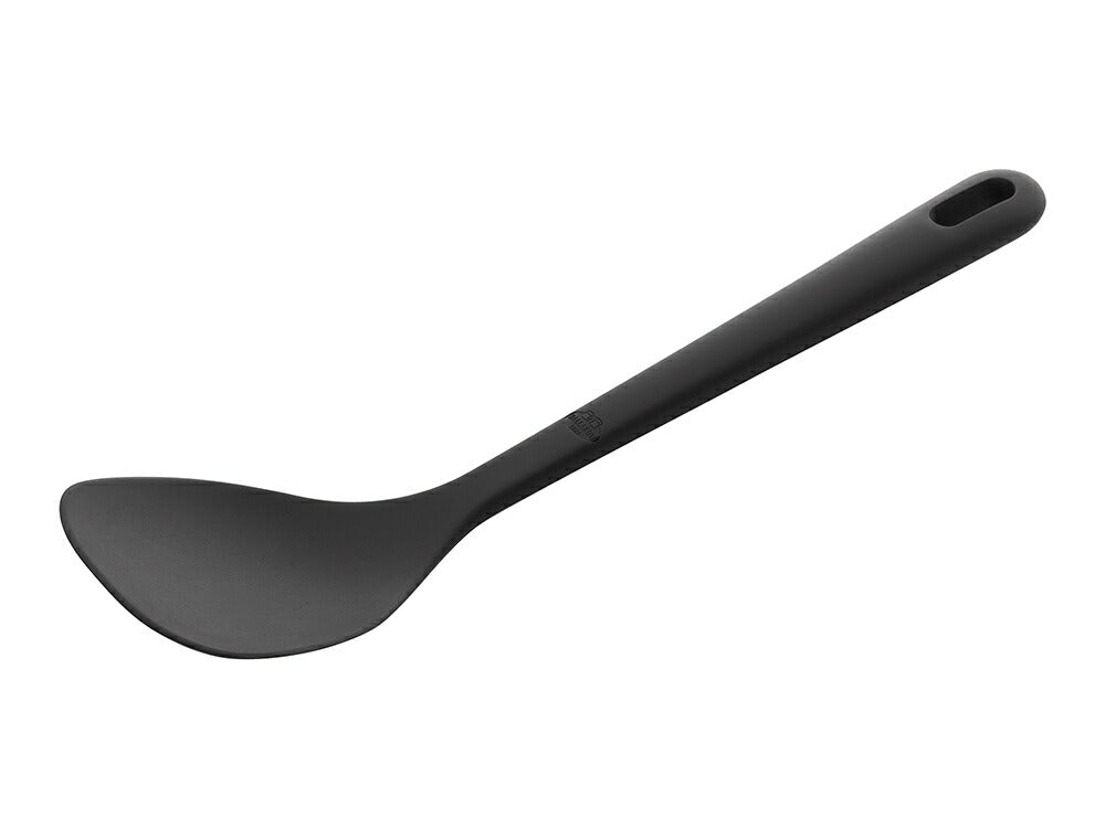 【公式】 BALLARINI ネロ ウォックターナー ブラック | バラリーニ バッラリーニ ヘラ へら フライ返し zwilling  調理器具　シリコン製 キッチン用品 キッチン道具 おしゃれ キッチンウエア ガジェット