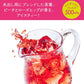 【送料無料】日東紅茶 水出しアイスティー ピーチティー&ローズヒップ 12袋入×6個