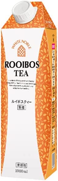 【送料無料】三井農林 ルイボスティー 1000ml 1L×12本