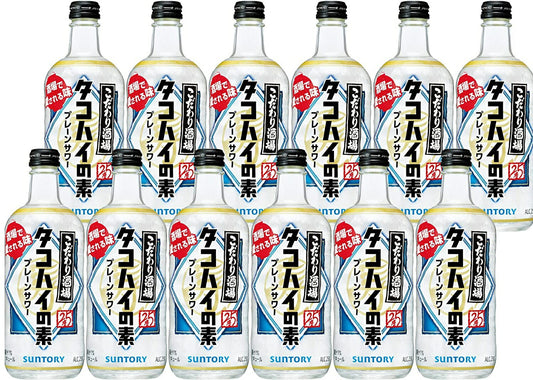 2/25は全品P3倍 【送料無料】【予約】2023/03/07発売商品サントリー こだわり酒場のタコハイの素 500ml×12本【北海道・沖縄県・東北・四国・九州地方は必ず送料がかかります】