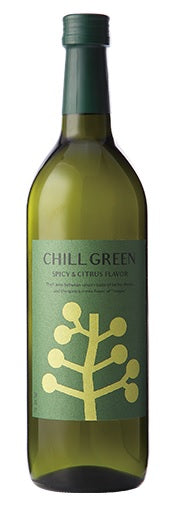 【送料無料】濱田酒造 ボタニカル系 麦焼酎 CHILL GREEN spicy&citrus 25度 720ml×2本【本州(一部地域を除く)は送料無料】