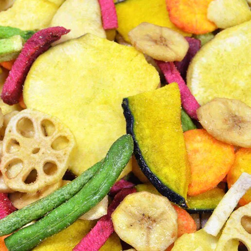 【超シェア買い祭】180g 10種の野菜 野菜チップス 送料無料