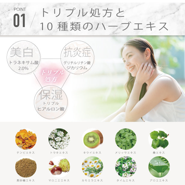 医薬部外品 デリケートゾーン 美白クリーム W 75ｇトラネキサム酸 グリチルリチン酸ジカリウム 水着 ホワイト ホワイトニング 日本製 国産 黒ずみ シミ 保湿 メラニン VIO 乳首 乳頭 ワキ 脇 ひざ ひじ 茶クマ フェムテック ウーマナイザー