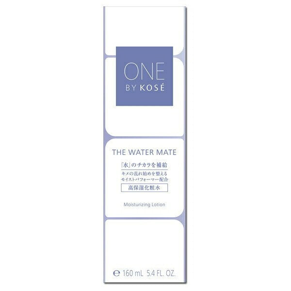 ONE BY KOSE ザ ウォーターメイト ＜160mL＞ ワンバイコーセー　コーセー
