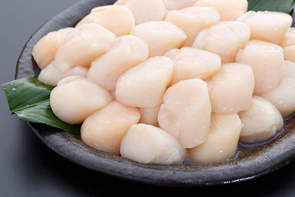 帆立貝柱（佐藤水産）500g