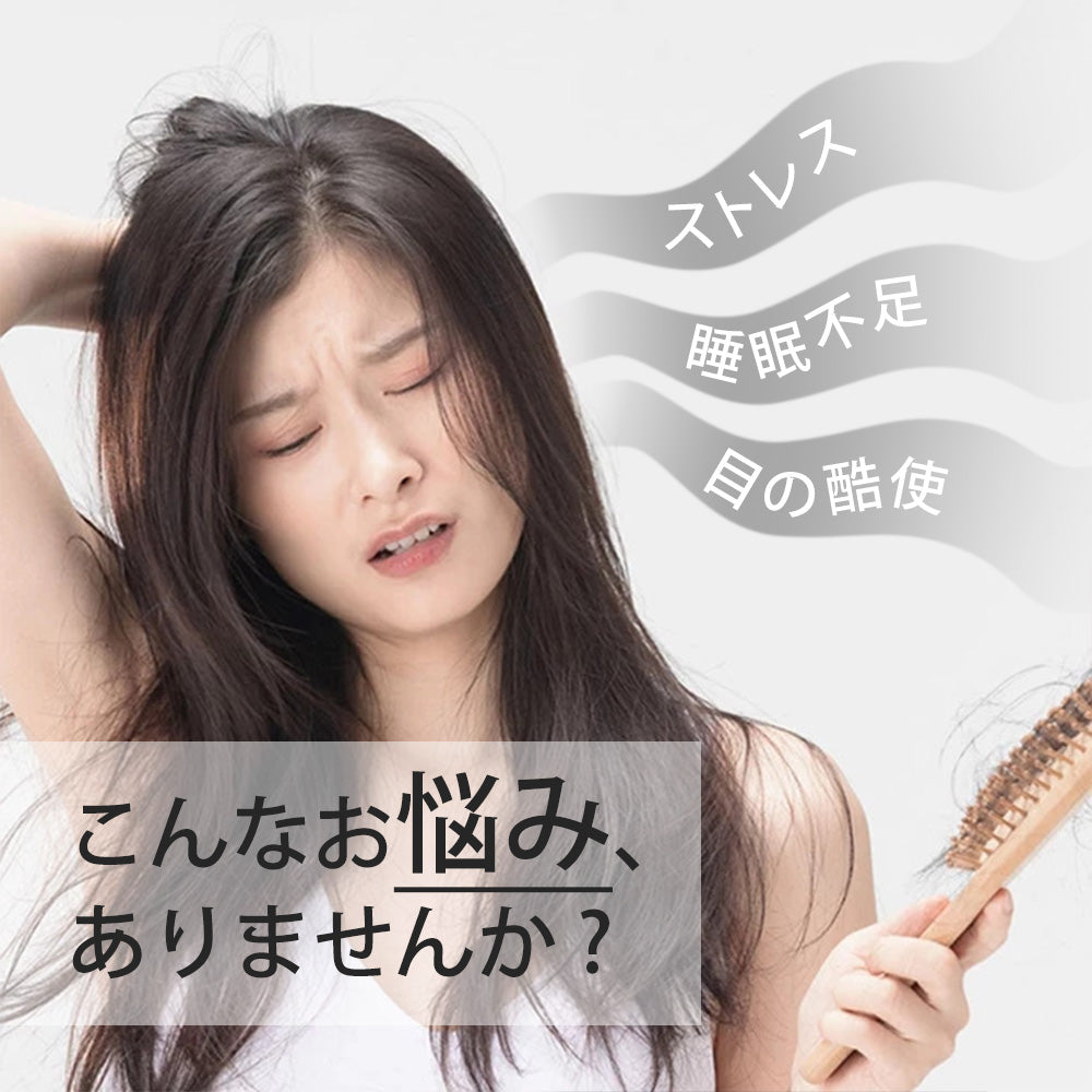 電動頭皮ブラシ ヘアブラシ EMS RF機能 3D振動 全身使用可 美顔器 たるみ しわ 頭皮ケア コードレス 防水 くし 美髪ケア 美容家電 USB充電式 敬老の日 女性 メンズ プレゼント 人気 母の日 KKS-189
