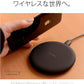 当店限定 （ホワイト）頑丈USB iPhoneX ワイヤレス充電 急速充電 iPhone 無線充電器 置き型 17-bat13