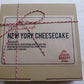 【ハロウィンCPセットC】NEW YORK CHEESECAKE【ニューヨークチーズケーキ18cm】