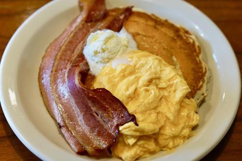 【ハロウィンCPセットB】THE GREAT BURGER BUTTERMILK PANCAKE MIX【 パンケーキミックス200g×8袋セット 】