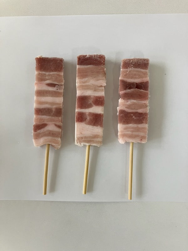 【超得ハイパーSALE】豚バラ串　6０本セット（1.8ｋｇ）【1本あたり113円】肉 ギフト 送料無料 豚バラ串 豚バラ 業務用 冷凍 豚肉 お取り寄せ お取り寄せグルメ 北海道と沖縄を除き 【送料無料】