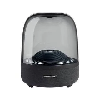 [新品]HARMAN/KARDON｜ハーマン/カードン ブルートゥーススピーカー ブラック HKAURAS3BLKBSJN [Bluetooth対応] 4968929058907