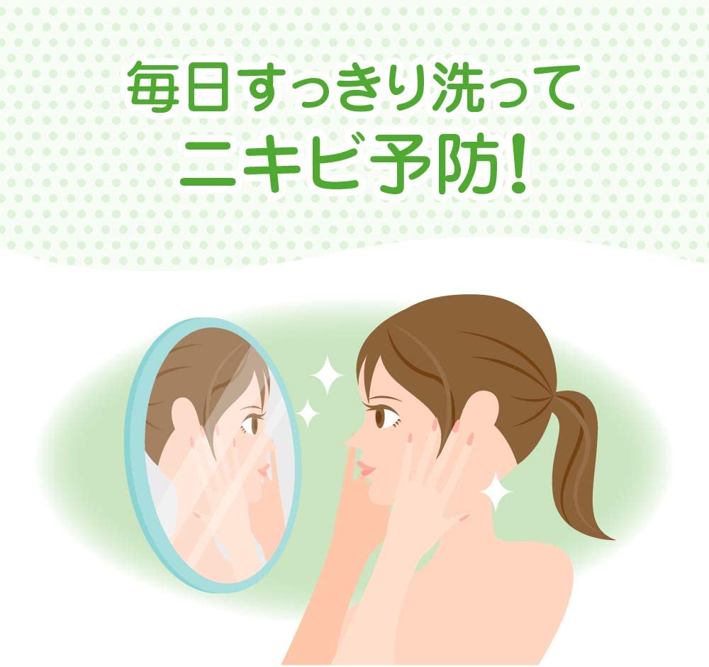 アクネス(Acnes) 【医薬部外品】アクネス 薬用ふわふわな泡洗顔 つめかえ用 140mL