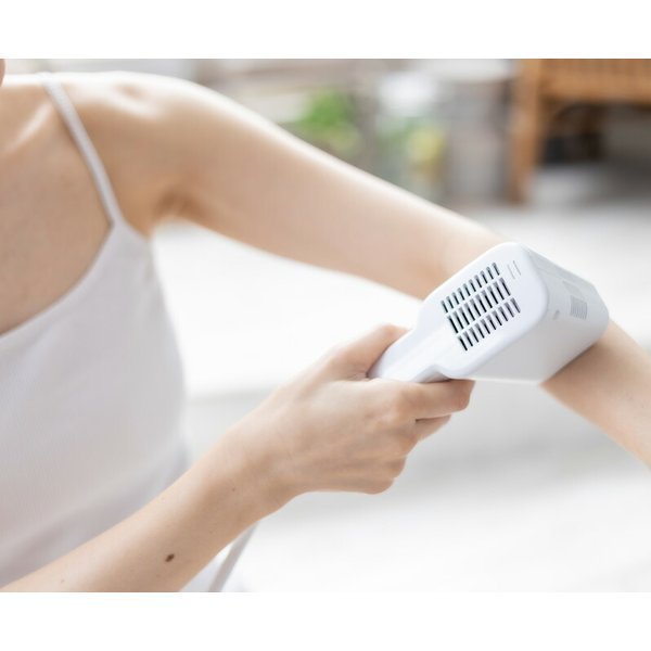 epimo エピモ IPL光 脱毛器 美顔器 バストケア 全身脱毛