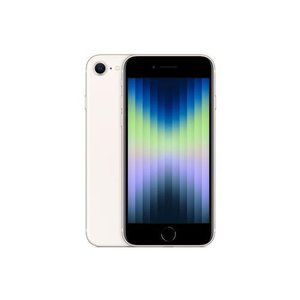 【先着30購入限定】iPhone SE 第3世代 64GB スターライト MMYD3J/A SIMフリー
