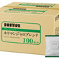 ドトールコーヒー　キリマンジャロブレンド100p