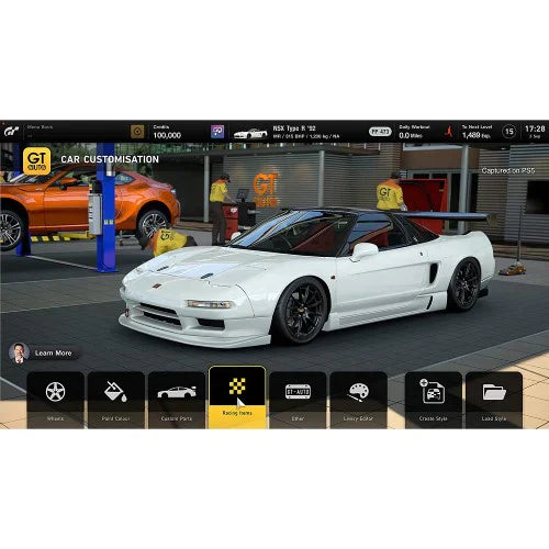 [PS4/PS5] ソニー (SIE) GRAN TURISMO7 (グランツーリスモ7) ダウンロード版