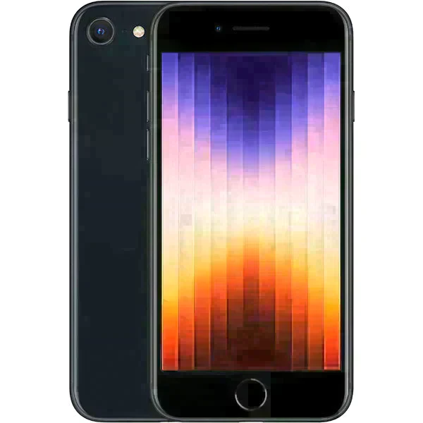iPhone SE (第3世代) 64GB 本体 【国内版SIMフリー】【新品 未開封】白ロム Midnight ミッドナイト 一括購入品  MMYC3J/A iPhoneSE 3
