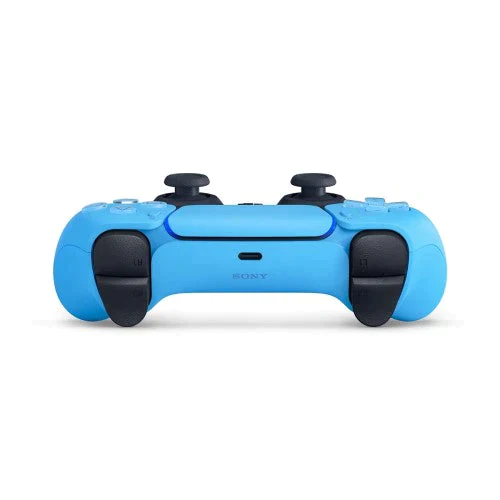 【新品/送料無料～】SIE PS5 DualSense ワイヤレスコントローラー [スターライト ブルー] CFI-ZCT1J05