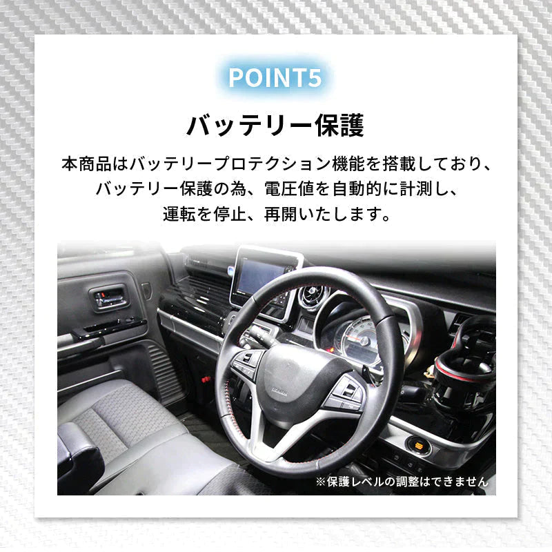 ポータブル冷蔵庫 40L -20℃～10℃ 急速冷凍 2部屋 DC12V-24V/AC100V 静音 コンプレッサー 車載冷蔵庫 アウトドア冷蔵庫 ミニ冷蔵庫 セカンド冷凍冷蔵庫 セカンド冷凍庫 クーラーボックス アウトドア レジャー キャンプ グリーン RLC-CF40 RELICIA TOHO
