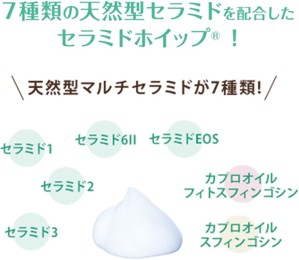 【おまけ付き！】ロート製薬 ROHTO ケアセラ CareCera ケアセラベビー ボディウォッシュ 詰替 350ml
