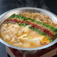【居酒屋一休オリジナル】国産 博多牛もつ鍋 満腹セット（2セット）