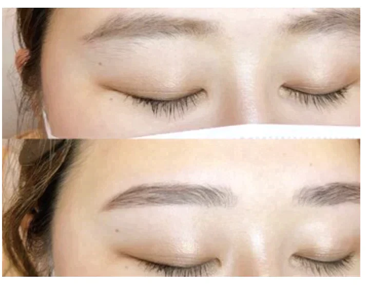 【SETメニュー】美眉スタイリング＋フェイシャルWAX(額orフェイスライン)【美容サロンチケット】美容 / アイブロウ / まつげパーマ / 眉毛 / エステ / 大阪 / 上本町/ホワイトアイ