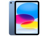 [新品未開封] Apple iPad 10.9インチ 第10世代 Wi-Fi +Cellular 64GB ブルー MQ6J3J/A 4549995358735