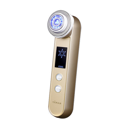 ヤーマン公式 RF美顔器 フォトプラスハイパー（ゴールド）