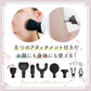 NIPLUX FASCIALAX MINI 2S 筋膜リリースガン 全身ケア 健康グッズ ハンディ