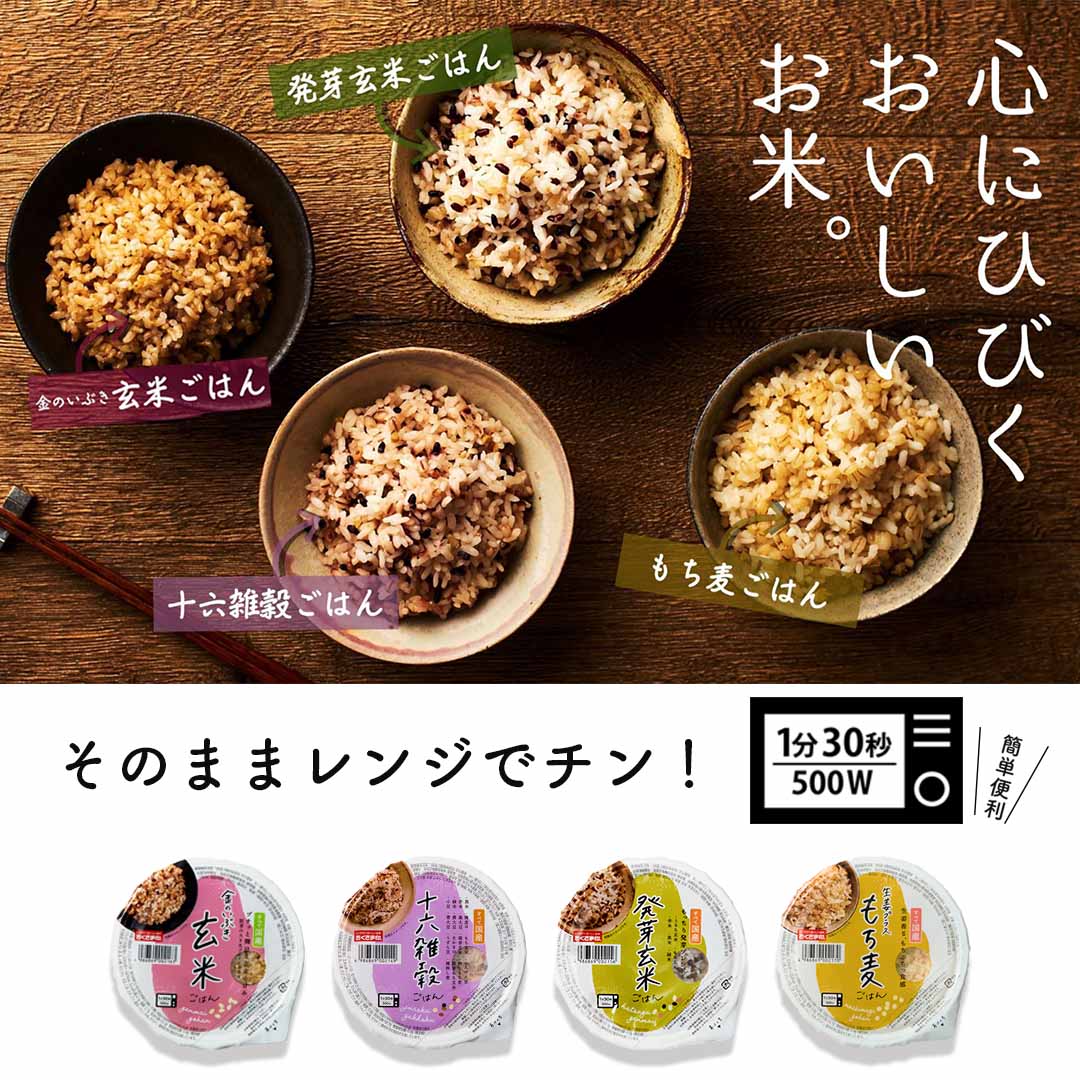 ご飯パック 十六雑穀ごはん 24個セット 160g おくさま印 お米 レトルト 食品 無添加 国産 レンジで簡単 温めるだけ ギフト 引っ越し 挨拶 内祝い 母の日 父の日 お中元 お歳暮 結婚 寒中 暑中見舞い 送料無料